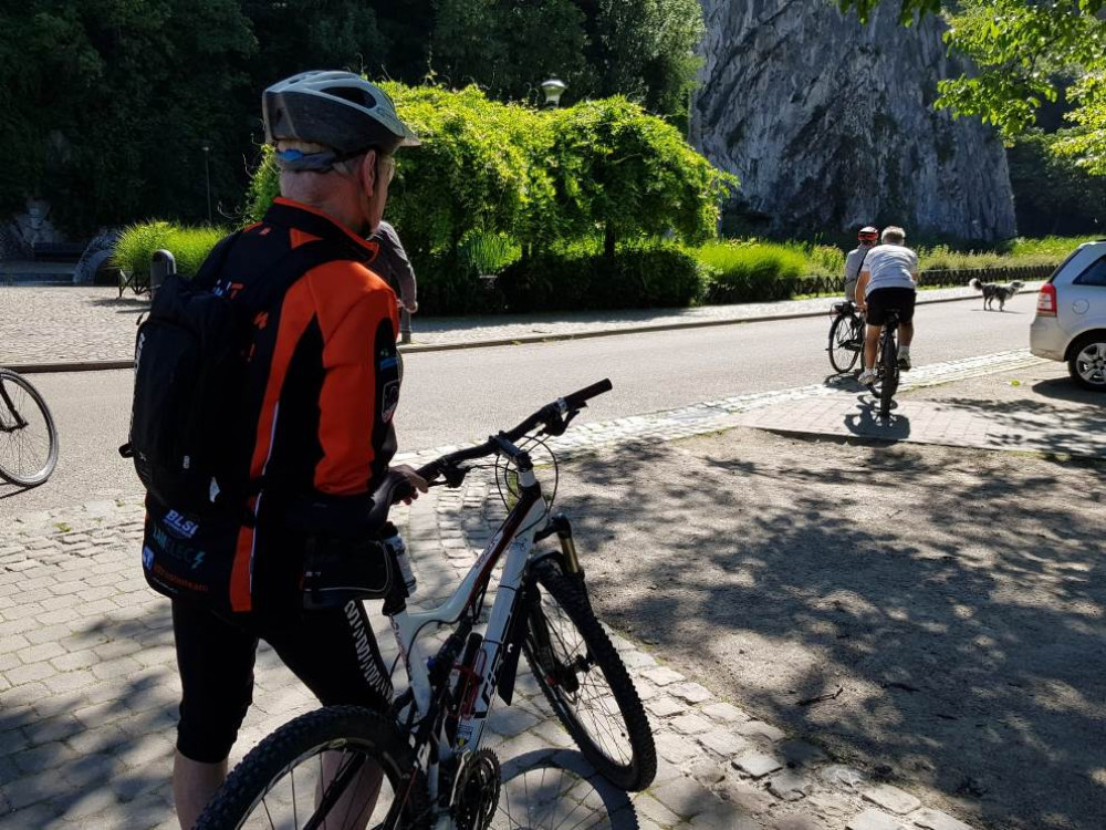 Vélo à Durbuy