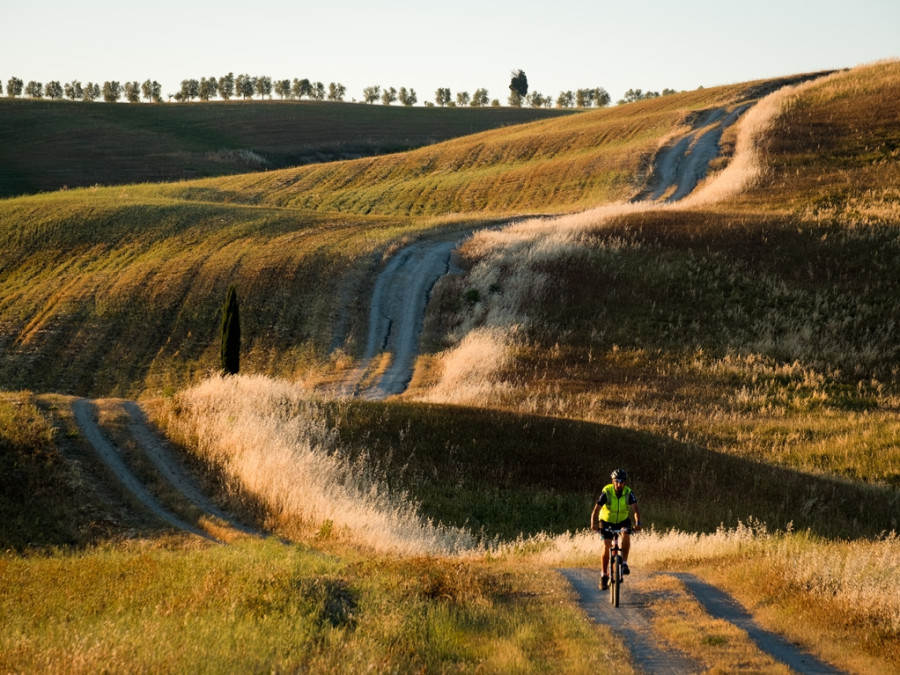 Le vélo en Toscane Le vélo en Toscane