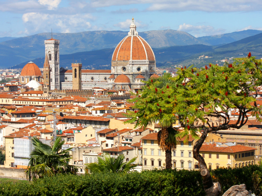 Florence Italie