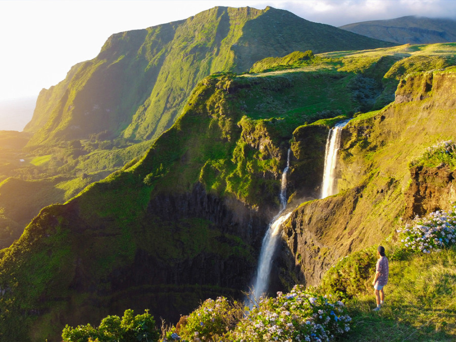 Île des Açores Île des Açores