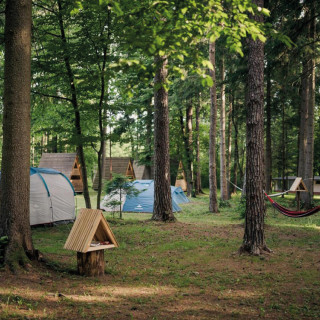 Image pour Booking.com - Camping Forest Mozirje