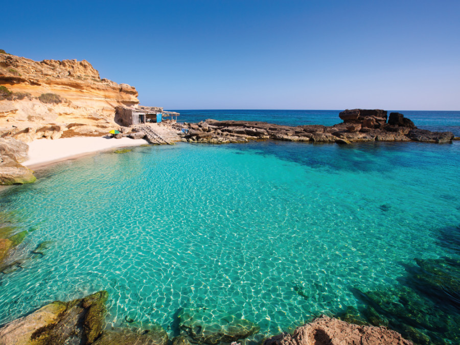 Formentera, île des Baléares Formentera, île des Baléares