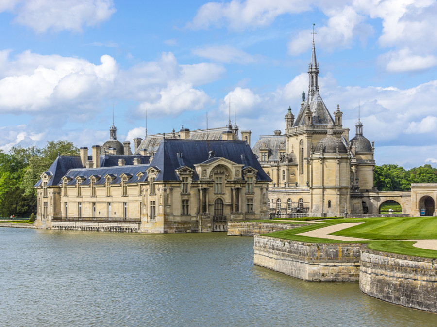 Château au nord