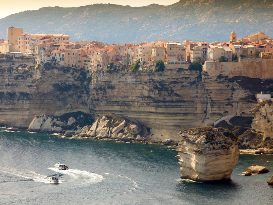 Les plus beaux endroits de Corse Les plus beaux endroits de Corse