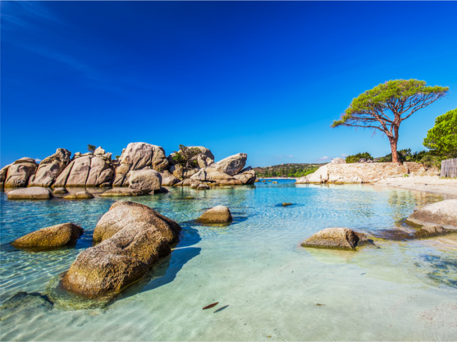 Les plus belles plages de Corse Les plus belles plages de Corse