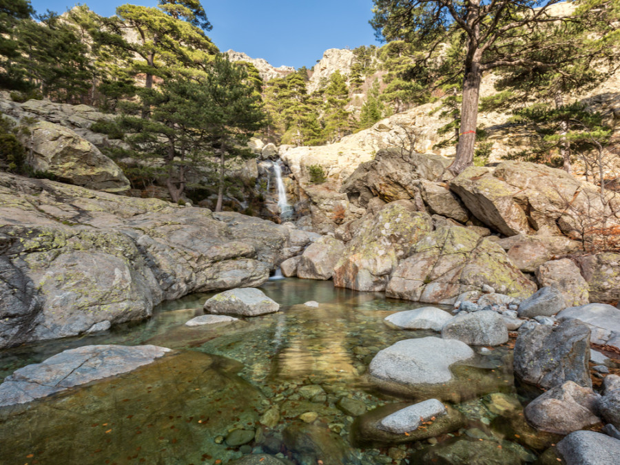 Les plus beaux itinéraires de randonnée en Corse
