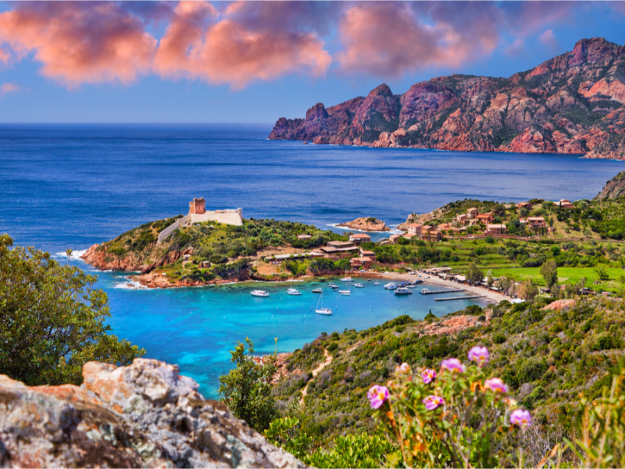 Paysage corse Paysage corse