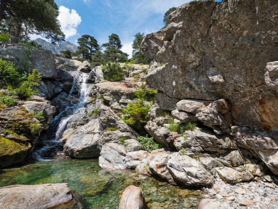 Intérieur de la corse Intérieur de la corse