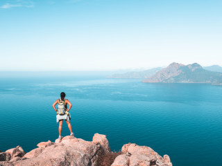 Image pour Randonnée en Corse