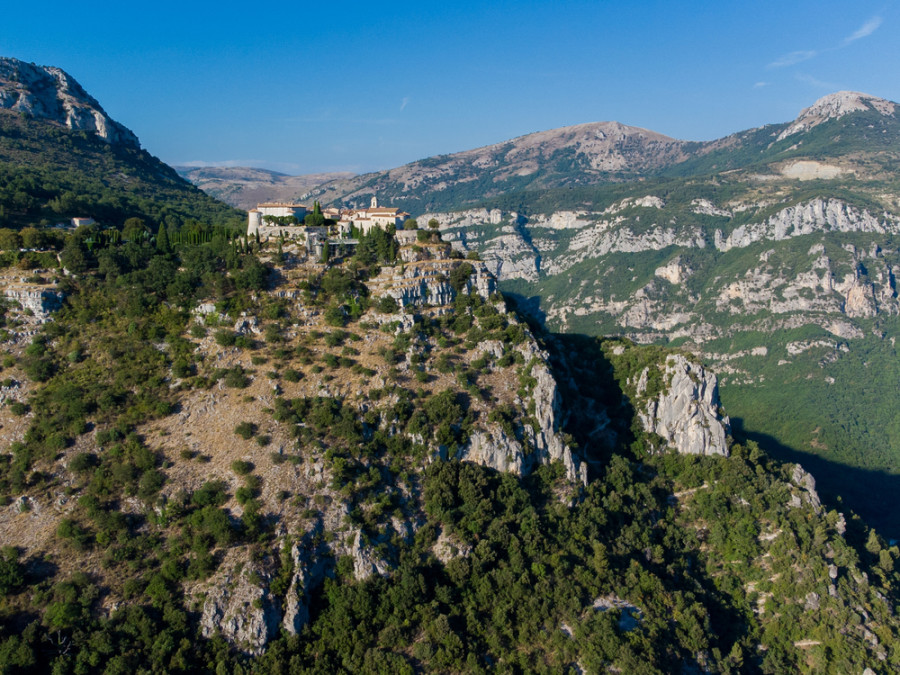 Les plus belles gorges de la Côte d'Azur