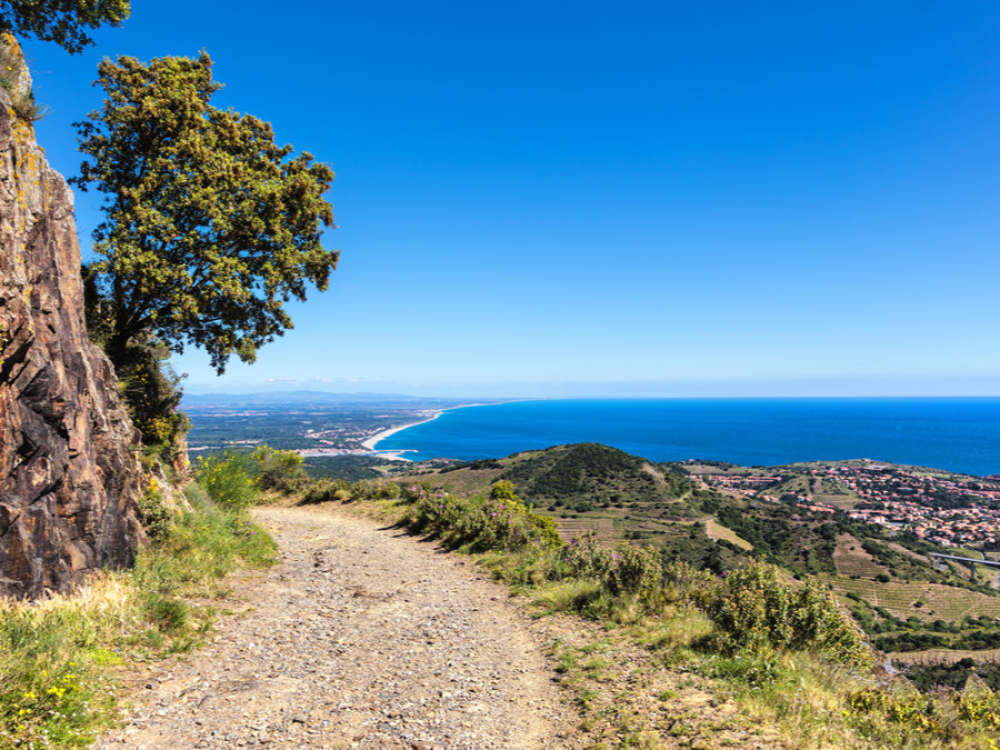 Côte méditerranéenne du Languedoc