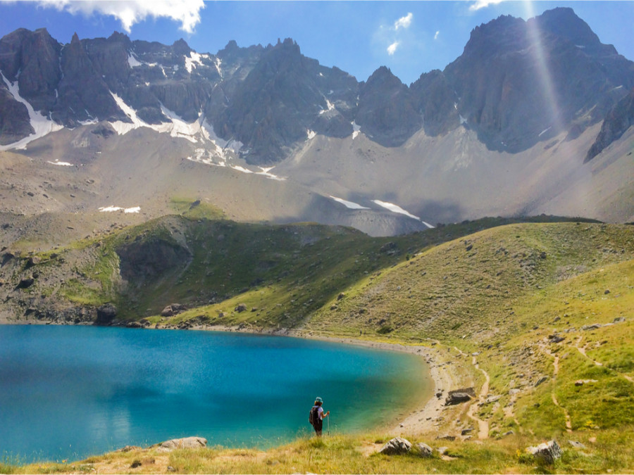 Le Queyras dans les Alpes françaises