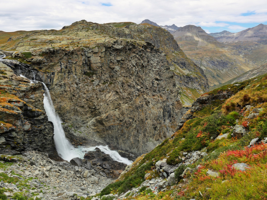Les plus beaux endroits de la Vanoise Les plus beaux endroits de la Vanoise