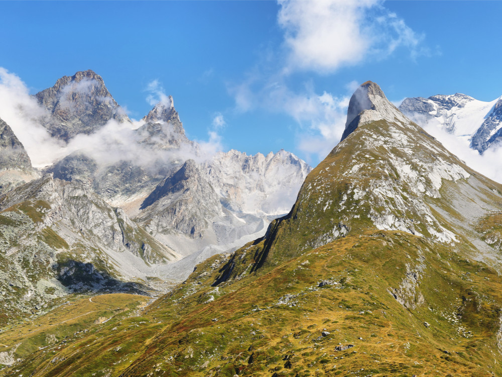 La Vanoise en France