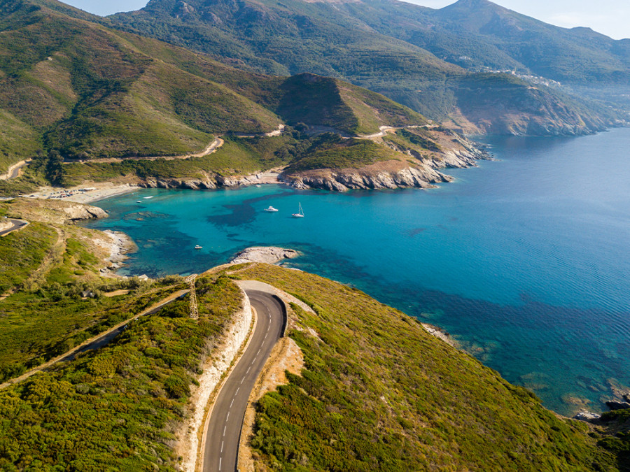 La Corse, île de Beauté