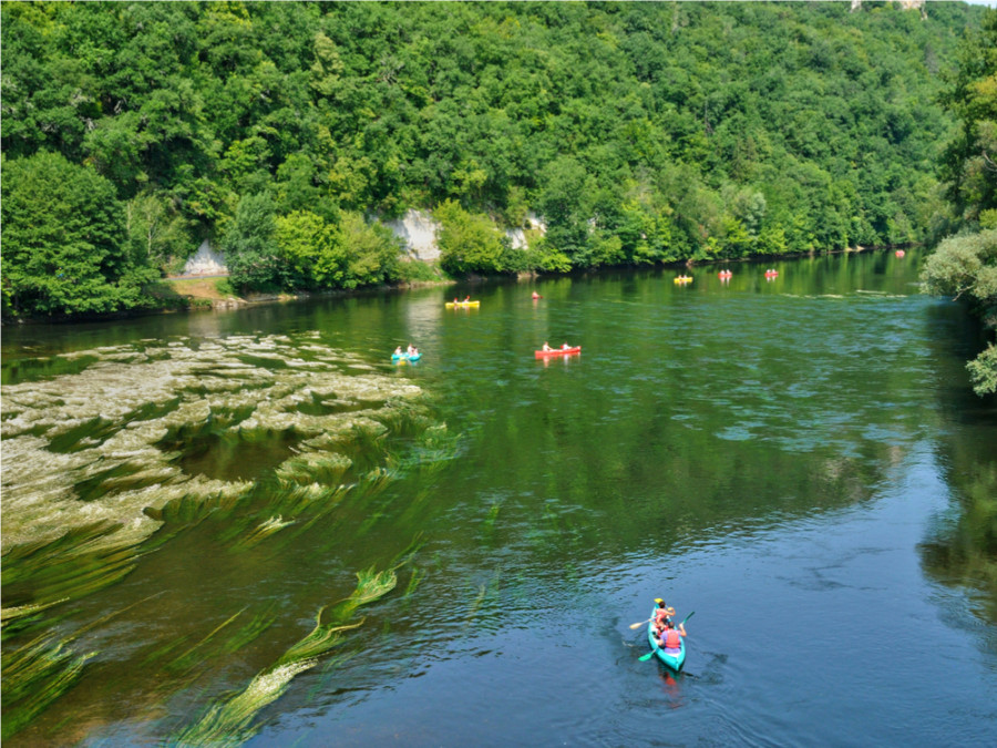 Kayak en Dordogne Kayak en Dordogne