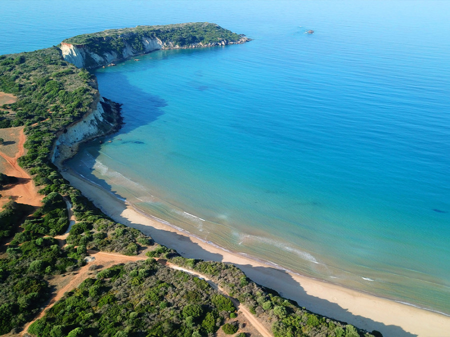 Plage Gerakas, Zakynthos Plage Gerakas, Zakynthos