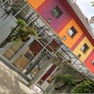 Image pour Booking.com - Hostel Celica Art