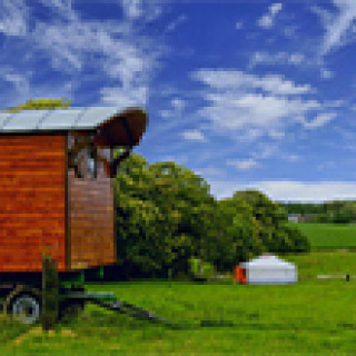 Image pour Booking.com - Boathouse, yourte ou pipowagen
