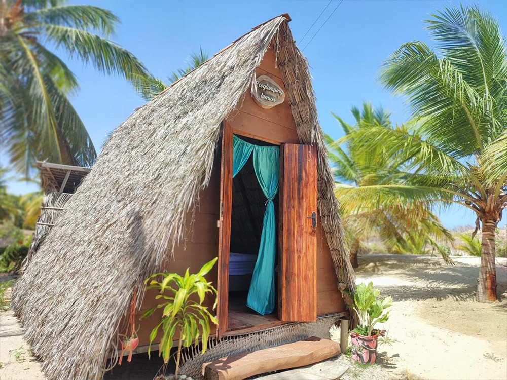 Glamping au Brésil