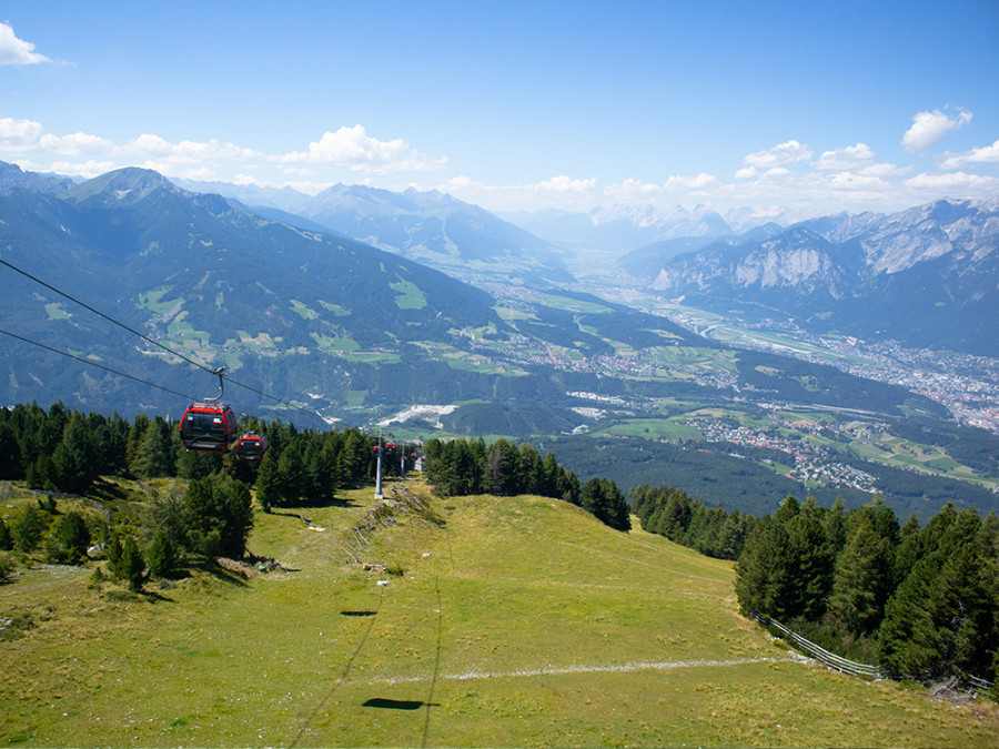 Sortir d'Innsbruck Sortir d'Innsbruck
