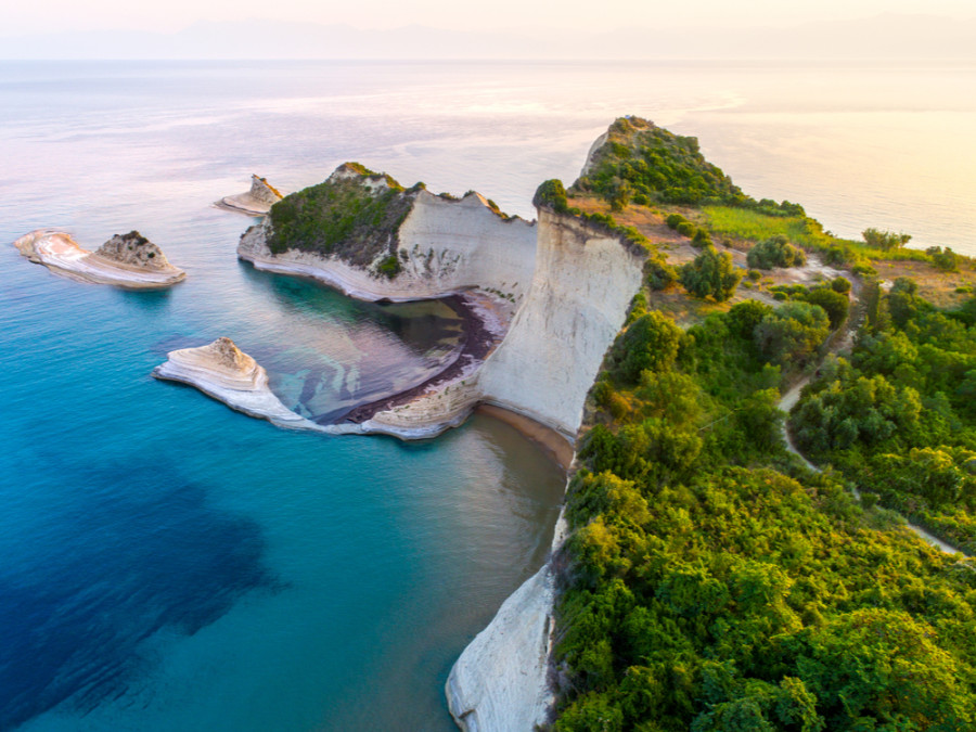 Cap Drastis Corfou Cap Drastis Corfou