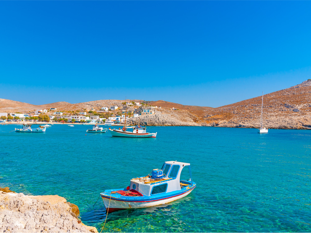 Baie à Kos