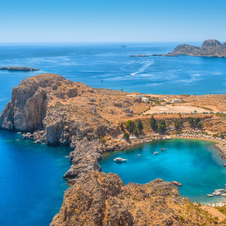 Image pour La nature à Rhodes