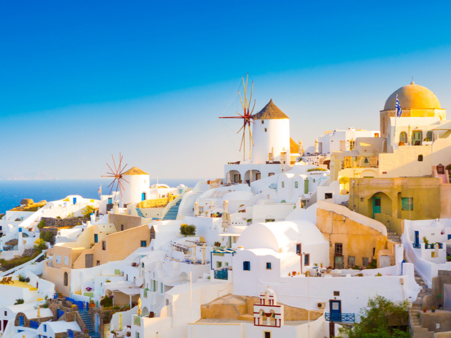Les Cyclades Les Cyclades