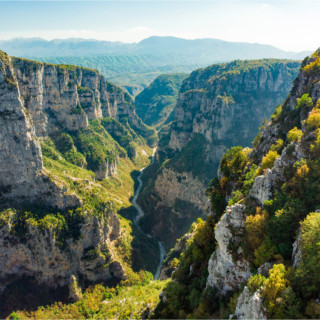 Image pour Gorges de Vikos