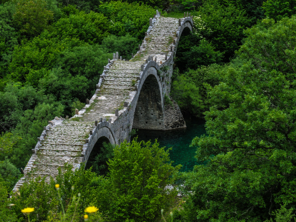 Pont pittoresque
