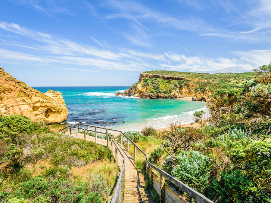 Les plus beaux sentiers d'Australie Les plus beaux sentiers d'Australie