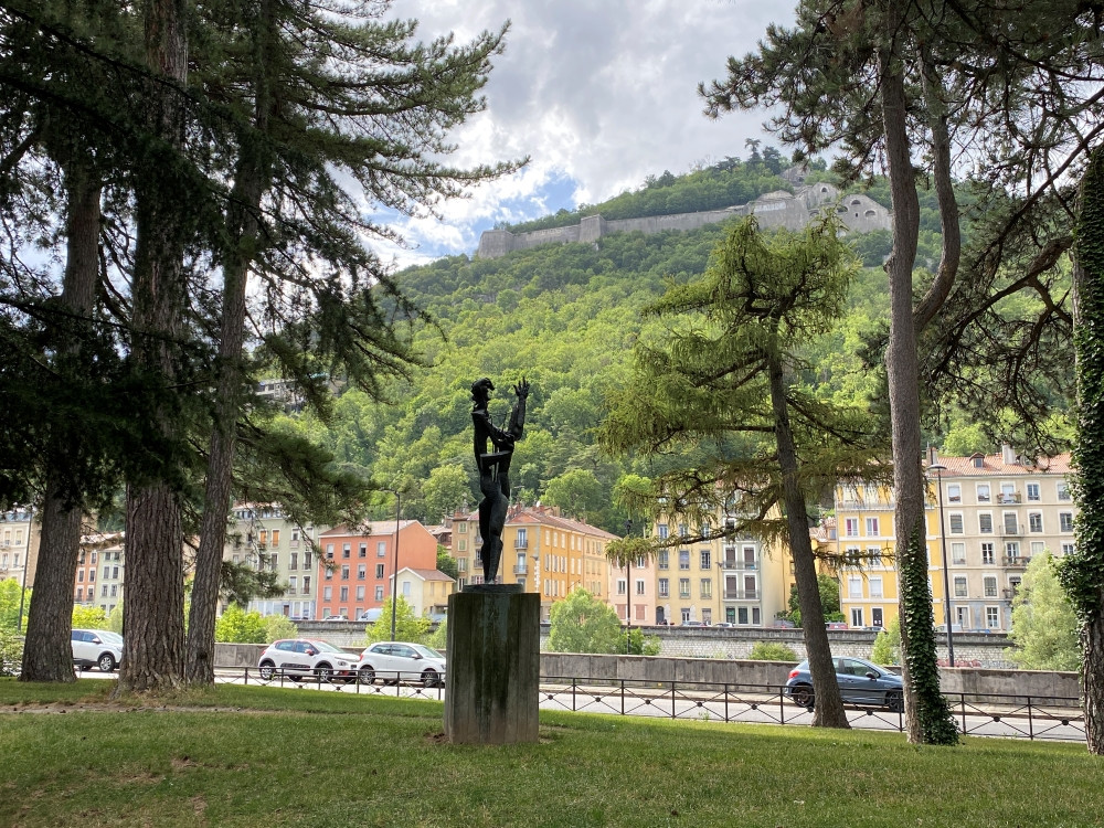 Grenoble, capitale verte européenne en 2022
