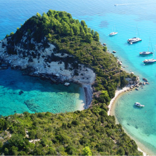 Image pour Îles grecques