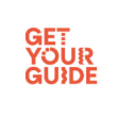 Logo van GetYourGuide