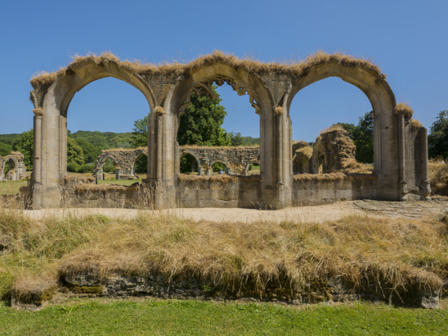 Nature et culture dans les Cotswolds