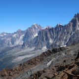 Image pour Les Alpes françaises