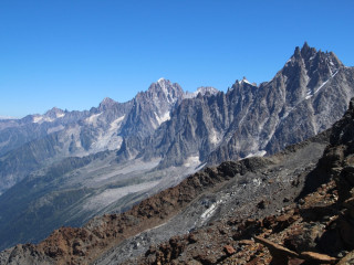 Image pour Les Alpes françaises