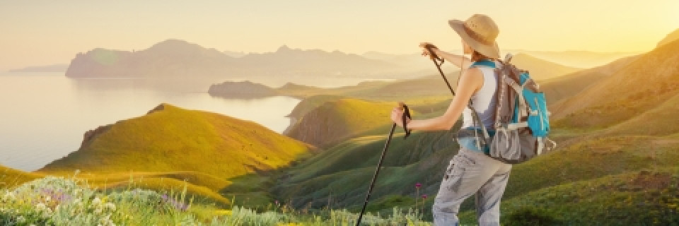 Top foto voor La randonnée