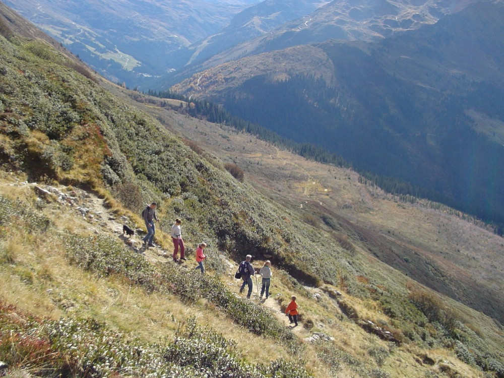 Trekking