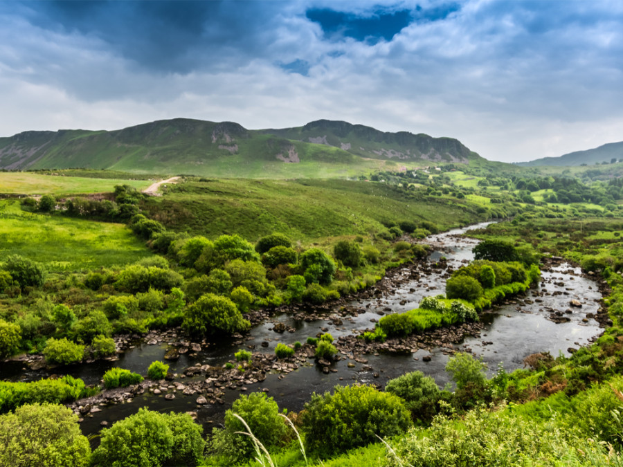 Les plus belles randonnées en Irlande Les plus belles randonnées en Irlande