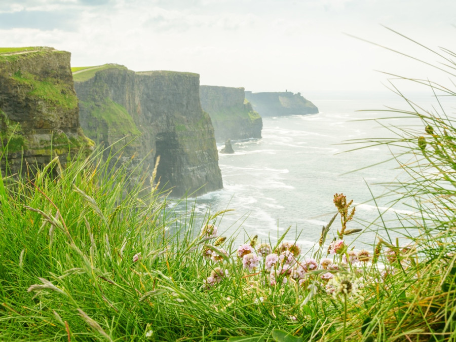 Falaises de Moher