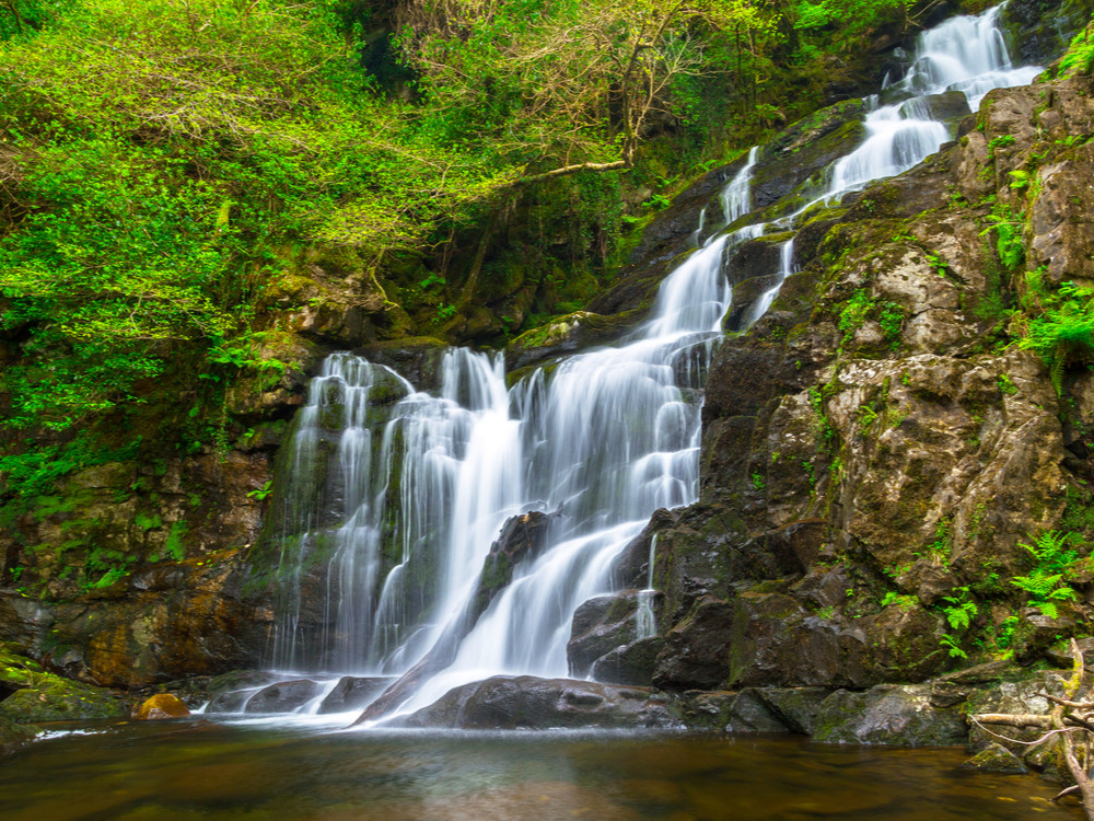 Cascades de Torc