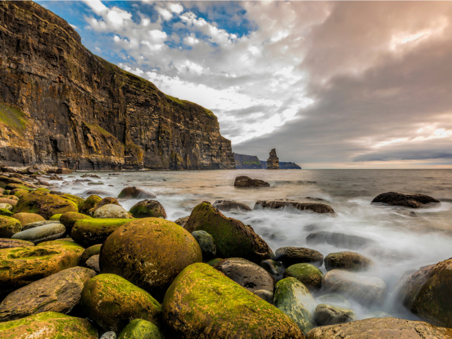 Espaces naturels en Irlande