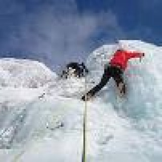 Image pour Manawa - Escalade de glace