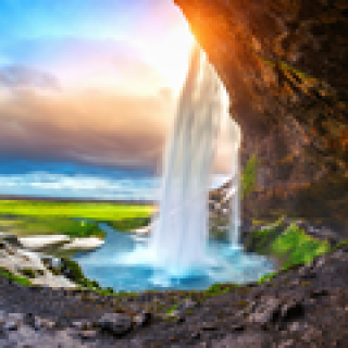Image pour Nordic - L'Islande en été et en hiver