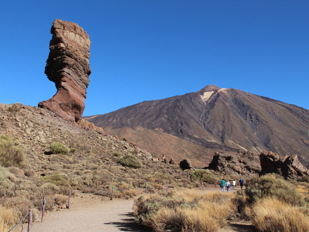 Nature à Tenerife