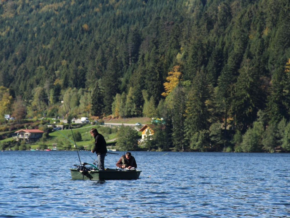 Lac de Gérardmer