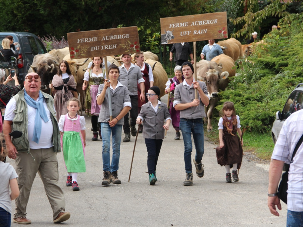 Fête locale
