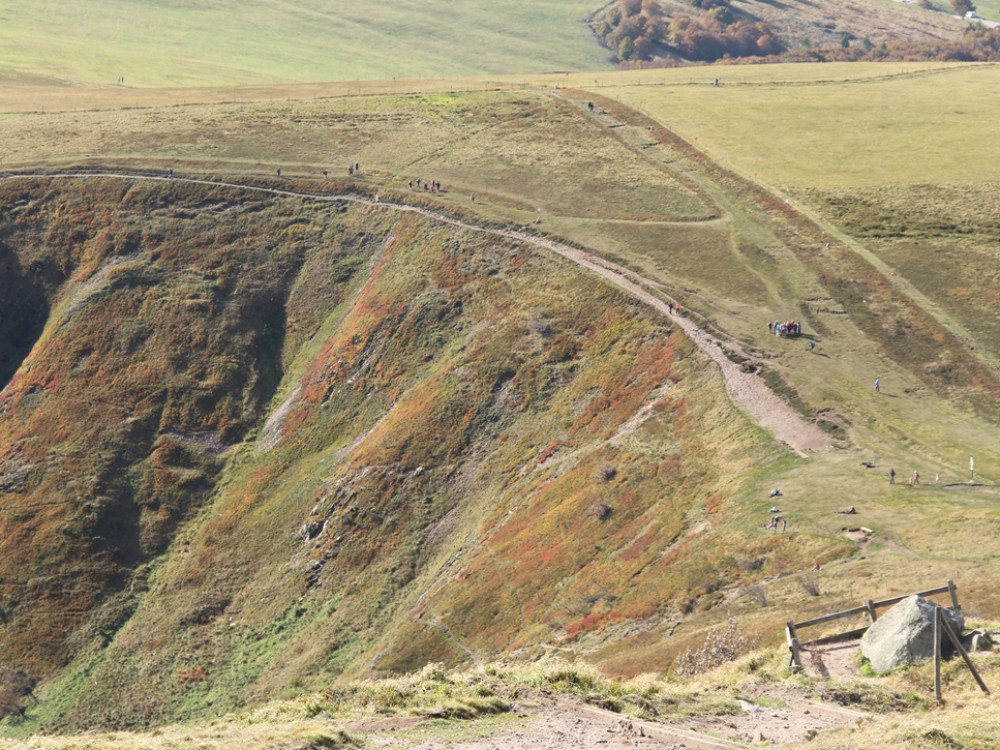 Randonnée Vosges